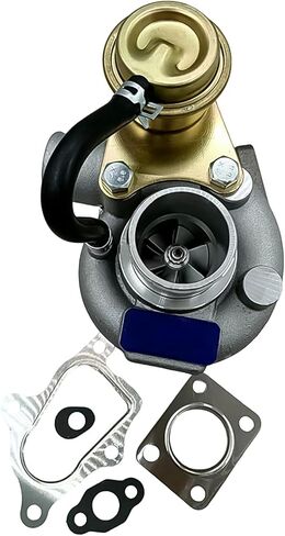 Turbo Turbocharger E6500-17012 E650017012 متوافق مع Kioti DK55 DK50 3D100LT DC24T 3D100LT DRACTOR in Saudi Arabia