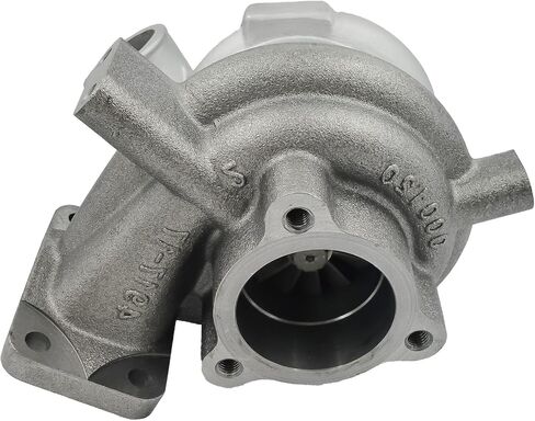 Turbocharger 4P-5523 4P5523 Compatible for Caterpillar CAT 320-A 320-A L 320 L 320-A N 320N Excavator in Saudi Arabia