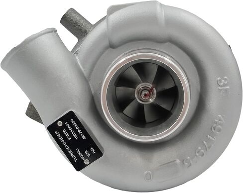 Turbocharger 4P-5523 4P5523 Compatible for Caterpillar CAT 320-A 320-A L 320 L 320-A N 320N Excavator in Saudi Arabia