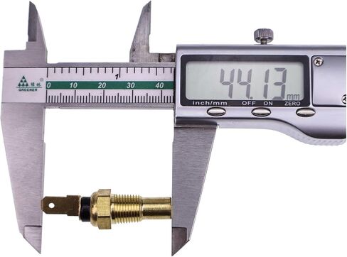 Water Temp Sensor 31351-32830 Compatible with Kubota M4030 M4700 M4900 M5030 M5400 M5700 M8200 M9000 M95SH BX22D BX23D RTV900G R420S R520 ZD18 ZD21 ZD28 ZD321 ZG332P ZP330P in Saudi Arabia