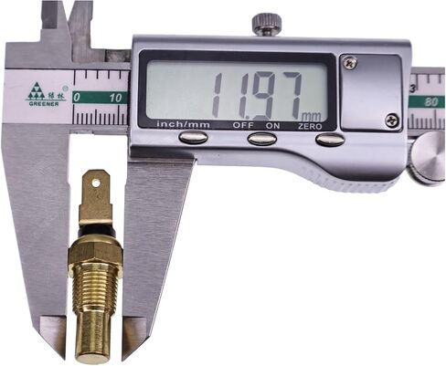Water Temp Sensor 31351-32830 Compatible with Kubota M4030 M4700 M4900 M5030 M5400 M5700 M8200 M9000 M95SH BX22D BX23D RTV900G R420S R520 ZD18 ZD21 ZD28 ZD321 ZG332P ZP330P in Saudi Arabia