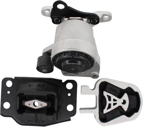 ApplianPar Engine Motor Mount and Transmission Mount Kit for Fusion 2.0L 2013-2017 Automatic Trans in Saudi Arabia