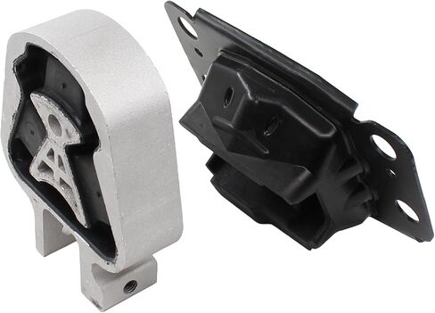 ApplianPar Engine Motor Mount and Transmission Mount Kit for Fusion 2.0L 2013-2017 Automatic Trans in Saudi Arabia