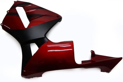 طقم جسم Fairings لـ Honda CBR600RR 2003 2004 CBR 600RR 03 04 F5 ABS Plastic Fairing Kit Injection Processwork Podywork Podyframe Red Black 3 in Kuwait