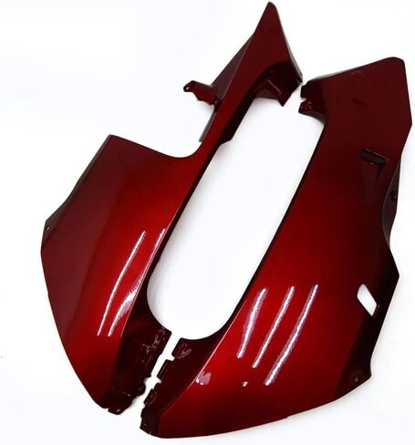 طقم جسم Fairings لـ Honda CBR600RR 2003 2004 CBR 600RR 03 04 F5 ABS Plastic Fairing Kit Injection Processwork Podywork Podyframe Red Black 3 in Kuwait