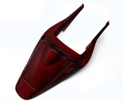 طقم جسم Fairings لـ Honda CBR600RR 2003 2004 CBR 600RR 03 04 F5 ABS Plastic Fairing Kit Injection Processwork Podywork Podyframe Red Black 3 in Kuwait