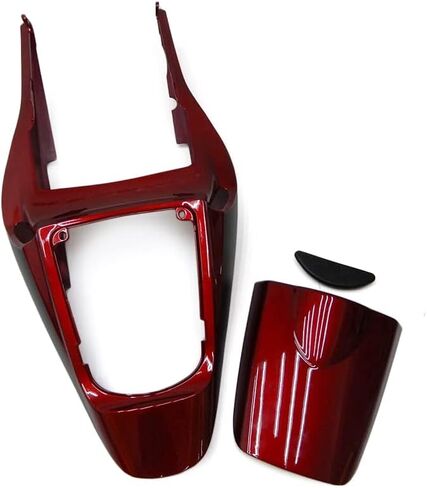 طقم جسم Fairings لـ Honda CBR600RR 2003 2004 CBR 600RR 03 04 F5 ABS Plastic Fairing Kit Injection Processwork Podywork Podyframe Red Black 3 in Kuwait