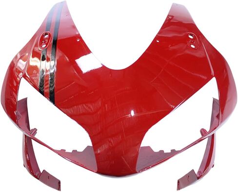 طقم جسم Fairings لـ Honda CBR600RR 2003 2004 CBR 600RR 03 04 F5 ABS Plastic Fairing Kit Injection Processwork Podywork Podyframe Red Black 3 in Kuwait