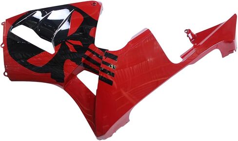 طقم جسم Fairings لـ Honda CBR600RR 2003 2004 CBR 600RR 03 04 F5 ABS Plastic Fairing Kit Injection Processwork Podywork Podyframe Red Black 3 in Kuwait