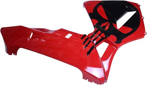 طقم جسم Fairings لـ Honda CBR600RR 2003 2004 CBR 600RR 03 04 F5 ABS Plastic Fairing Kit Injection Processwork Podywork Podyframe Red Black 3 in Kuwait