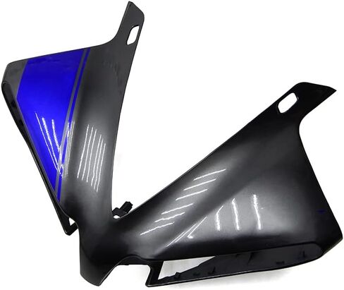 ABS Plastic Fairing Kit مناسبة لـ Yamaha YZF1000 R1 2012 2013 2014 Fairing Kit Injection Bodywork Full Body Kit-Grey Blue in Kuwait