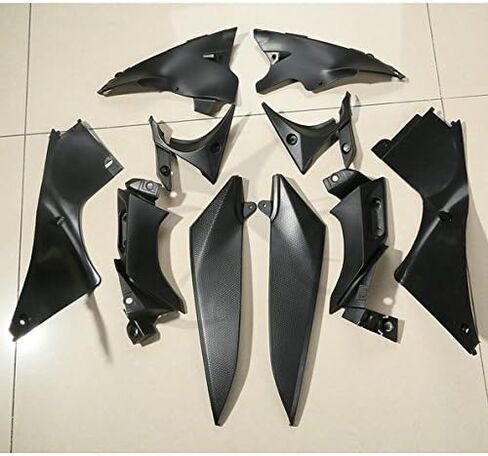 TCMT ABS Plastic INJECTION Unpainted White Motorcycle Fairing Bodywork Kit Fits For YAMAHA YZFR1 2004 2005 2006 in Saudi Arabia
