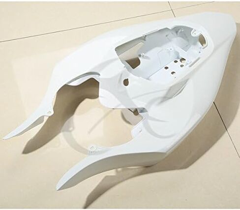 TCMT ABS Plastic INJECTION Unpainted White Motorcycle Fairing Bodywork Kit Fits For YAMAHA YZFR1 2004 2005 2006 in Saudi Arabia