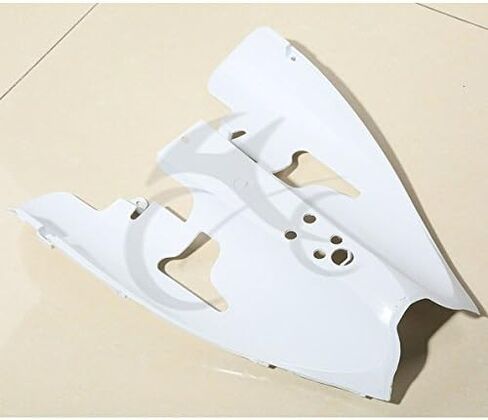 TCMT ABS Plastic INJECTION Unpainted White Motorcycle Fairing Bodywork Kit Fits For YAMAHA YZFR1 2004 2005 2006 in Saudi Arabia