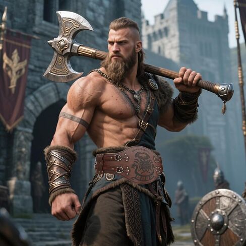 Medieval Viking Wide Belts, Faux Leather Armor Belts, LARP Halloween and Renaissance Costume Accessories Embossed in Saudi Arabia