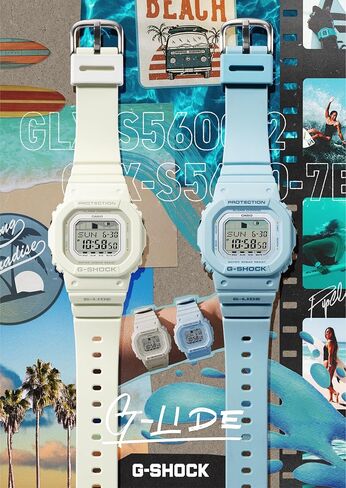 Casio G-Lide GLX-S5600 Wristwatch in Saudi Arabia