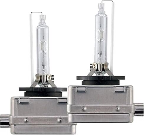 for 2011 2012 2013 2014 2015 2016 2017 2018 Lincoln MKX HID Headlights D3S Bi Xenon Bulbs, MKT MKC MKS Headlamp, 6000K Bright White 35W OEM D3SC1 7L7Z-13N021-A Replacement, 2-Pack in Saudi Arabia