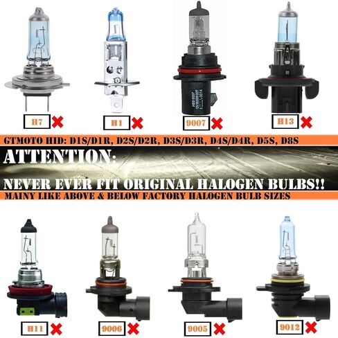 for 2011 2012 2013 2014 2015 2016 2017 2018 Lincoln MKX HID Headlights D3S Bi Xenon Bulbs, MKT MKC MKS Headlamp, 6000K Bright White 35W OEM D3SC1 7L7Z-13N021-A Replacement, 2-Pack in Saudi Arabia
