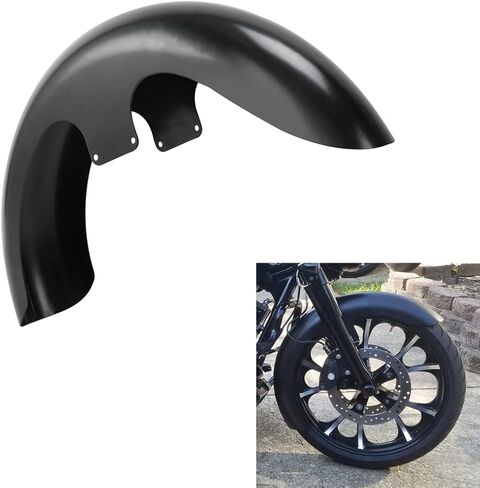 TCMT 21'' 23'' 26" 30'' Front Fender Space Mount Kit Fit For Harley Touring CVO Road Glide Electra Glide Road Glide Street Glide Road King Baggers in Saudi Arabia
