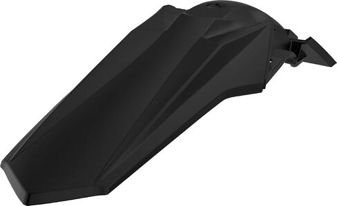 Polisport Motocross (MX) Rear Fender for Suzuki RMZ 250 & RMZ 450 (2018-2025) Dirt Bike – OEM Quality, Durable, Flexible & Perfect Fit – Black in Saudi Arabia