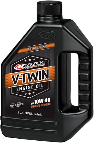 Tusk Oil Change Kit with V-Twin Mineral Oil 20w-50 Compatible with V-Star 650 Models 1998-2016 in Saudi Arabia