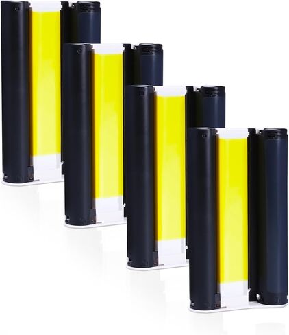 3 Pack KP108IN Ink Cartridges Compatible for Canon Selphy KP-108IN KP-36IN Color Ink Cassette 4x6 Inch, 100 x 148mm Compatible for Selphy CP1500 CP1300 CP1200 Photo Printers (Without Paper) in Kuwait