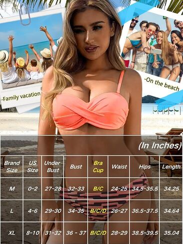 Push Up Bikini Set with Maze Mesh Cover Up, Wrap Molded-Cup Bra Low-Rise Buttom, Sexy Cheeky Swimsuits Women in Saudi Arabia