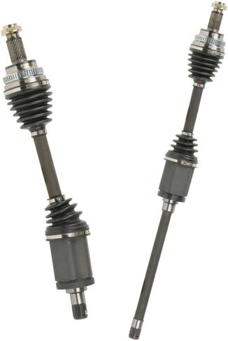 مجموعة عمود محور محور Autoshack الأمامي CV من 29-2013 BMW 328I XDrive AWD 2007-2008 BMW 328XI AWD 2007-2008 BMW 335XI AWD DRIVER and PARCENGER DSK0111PR in Saudi Arabia