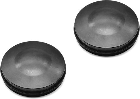 غطاء شحم المركز الأمامي 2x متوافق مع Toyota Tacoma 4runner Tundra Lexus GX460 Wheel Bearing Caps 43514-28010 in Saudi Arabia