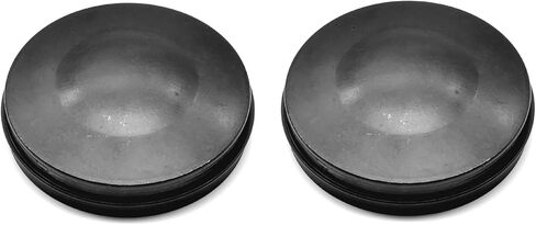 غطاء شحم المركز الأمامي 2x متوافق مع Toyota Tacoma 4runner Tundra Lexus GX460 Wheel Bearing Caps 43514-28010 in Saudi Arabia