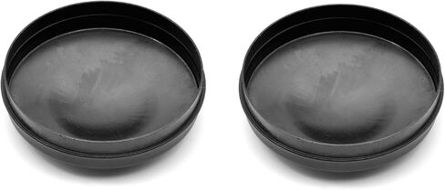 غطاء شحم المركز الأمامي 2x متوافق مع Toyota Tacoma 4runner Tundra Lexus GX460 Wheel Bearing Caps 43514-28010 in Saudi Arabia