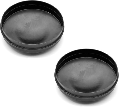 غطاء شحم المركز الأمامي 2x متوافق مع Toyota Tacoma 4runner Tundra Lexus GX460 Wheel Bearing Caps 43514-28010 in Saudi Arabia