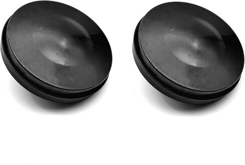 غطاء شحم المركز الأمامي 2x متوافق مع Toyota Tacoma 4runner Tundra Lexus GX460 Wheel Bearing Caps 43514-28010 in Saudi Arabia