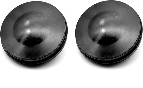 غطاء شحم المركز الأمامي 2x متوافق مع Toyota Tacoma 4runner Tundra Lexus GX460 Wheel Bearing Caps 43514-28010 in Saudi Arabia