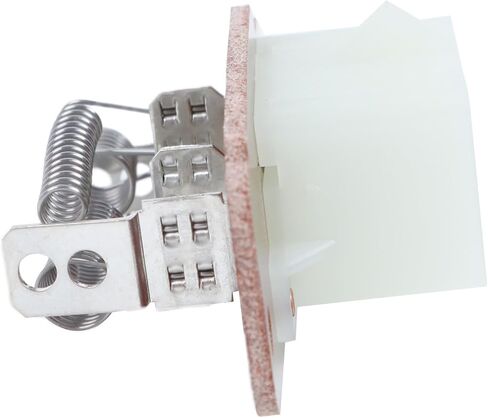 A/C Heater Blower Motor Resistor HVAC 973-013 4C2Z19A706AA Compatible with Ford F250 F350 F450 F550 Super Duty 4Pin Econoline 1999-2007 in Saudi Arabia