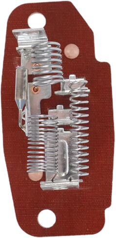 A/C Heater Blower Motor Resistor HVAC 973-013 4C2Z19A706AA Compatible with Ford F250 F350 F450 F550 Super Duty 4Pin Econoline 1999-2007 in Saudi Arabia