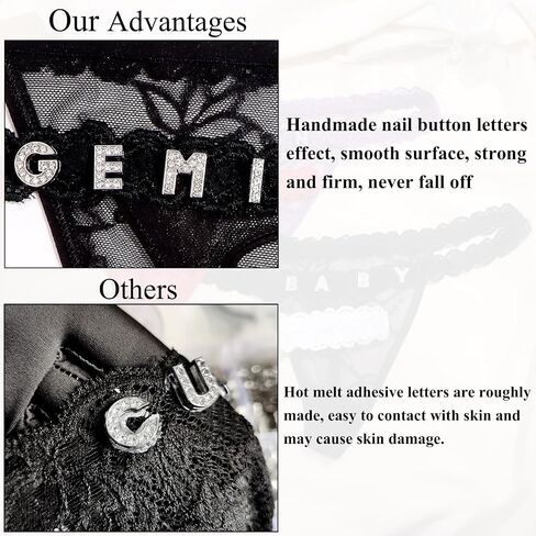 Personalized Name Underwear for Women Custom Lace G String Thongs with Crystal Letter Sexy Low Waist T Back Panties in Saudi Arabia