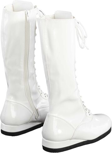 Pro Wrestling Boots Kids Wrestler Halloween Costume Cosplay in Saudi Arabia