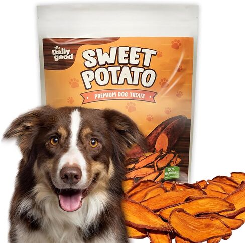 رقائق اليقطين للكلاب-كلاب مكون من المكونات الواحدة الطبيعية 100 ٪-مقرمش ومقرمش-من السهل هضمها ، وجبة خفيفة خالية من الحبوب ، خالية من الحبوب لجميع السلالات-6 أوقية in Kuwait