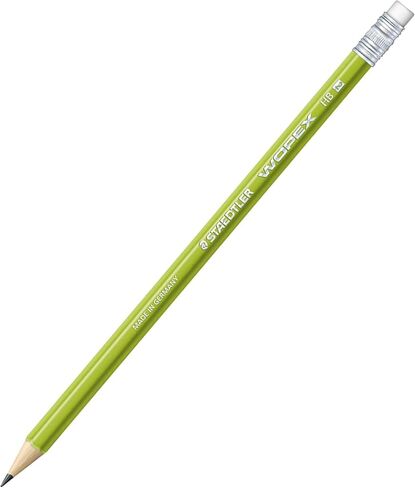 STAEDTLER Wopex Pencils, Pack of 10 Pencils, 182 CD10A6 in Saudi Arabia