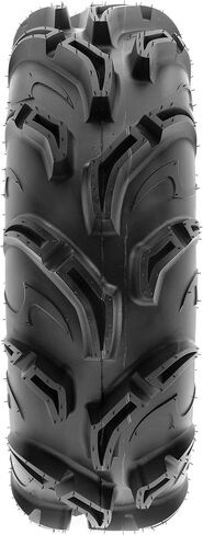 Sunf 27x9-12 27x9x12 Mud V على شكل ATV UTV Muddy Tyre 6 PR Tubeless-A048 in Saudi Arabia