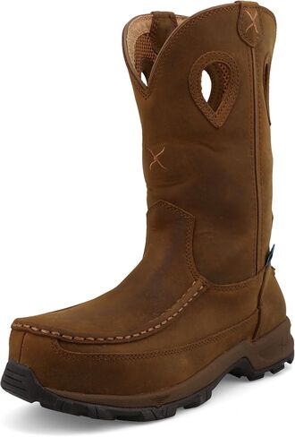 Twisted X Women's Western Work Boot Industrial in Saudi Arabia