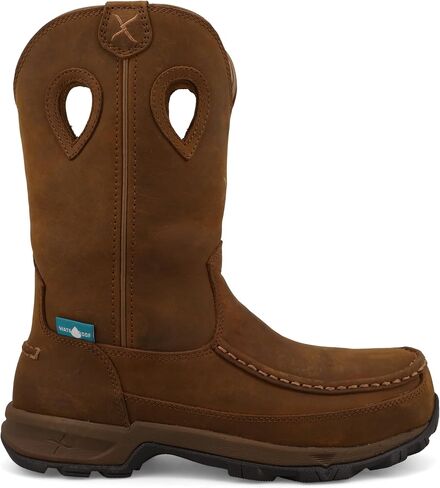 Twisted X Women's Western Work Boot Industrial in Saudi Arabia