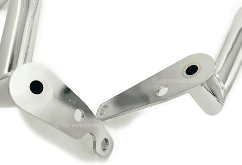 Crash Bar Engine Guard for Yamaha V-Star VStar XVS 1100 Silverado Classic Custom (All Years) in Saudi Arabia