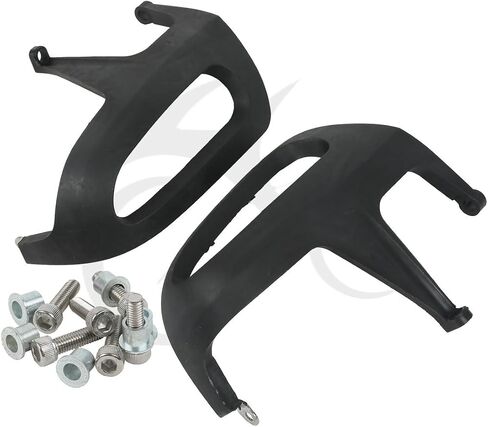 XMT-MOTO Engine Protector Guard Fit For BMW R1100R R1100S R1100RS 1995-2000,Black in Saudi Arabia