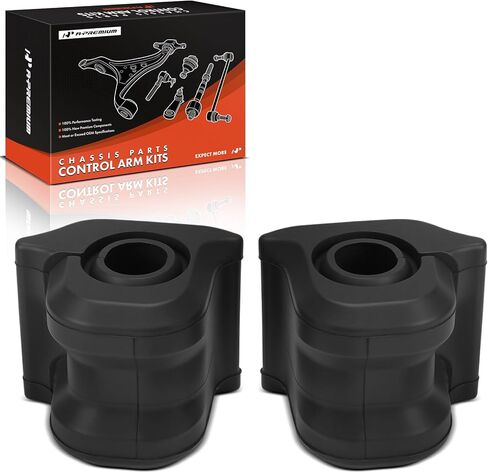 A-Premium 2 × مقدمة لإطار البشرة الباربة ، متوافقة مع Toyota RAV4 2006-2014 & Scion XB 2008-2015 in Kuwait