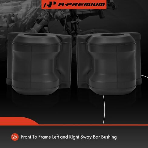 A-Premium 2 × مقدمة لإطار البشرة الباربة ، متوافقة مع Toyota RAV4 2006-2014 & Scion XB 2008-2015 in Kuwait