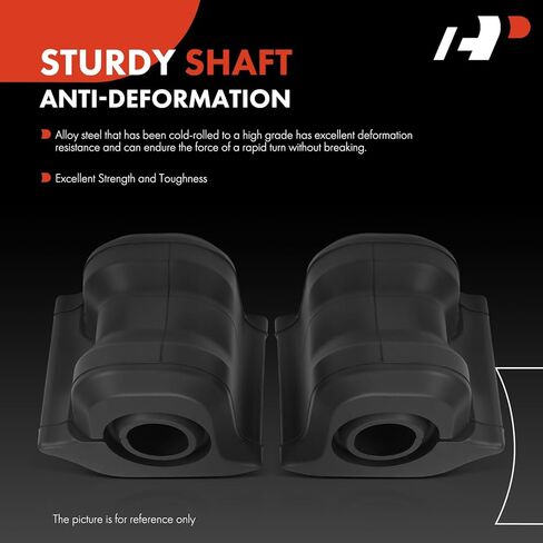 A-Premium 2 × مقدمة لإطار البشرة الباربة ، متوافقة مع Toyota RAV4 2006-2014 & Scion XB 2008-2015 in Kuwait