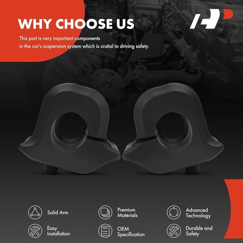 A-Premium 2 × مقدمة لإطار البشرة الباربة ، متوافقة مع Toyota RAV4 2006-2014 & Scion XB 2008-2015 in Kuwait