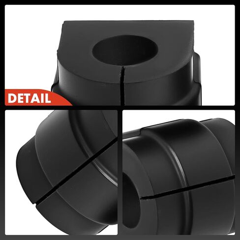 A-Premium 2 x Front To Frame Sway Bar Bushing Kit, Compatible with BMW 323i 2006-2008, 325Ci/325i/330i 2006, 328i 2007, 335i 2007-2008, 128i/135i 2008-2011, RWD in Saudi Arabia